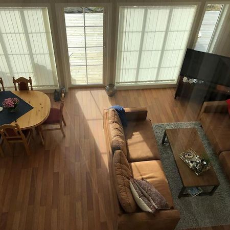 Valberg High Quality Seaview Cabin Экстерьер фото