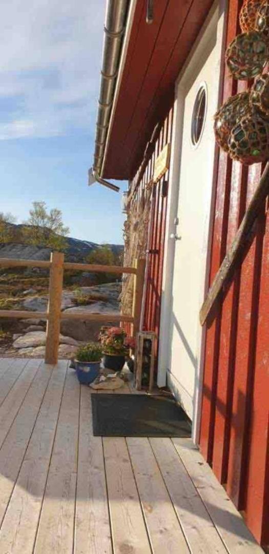 Valberg High Quality Seaview Cabin Экстерьер фото
