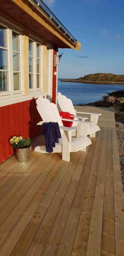 Valberg High Quality Seaview Cabin Экстерьер фото