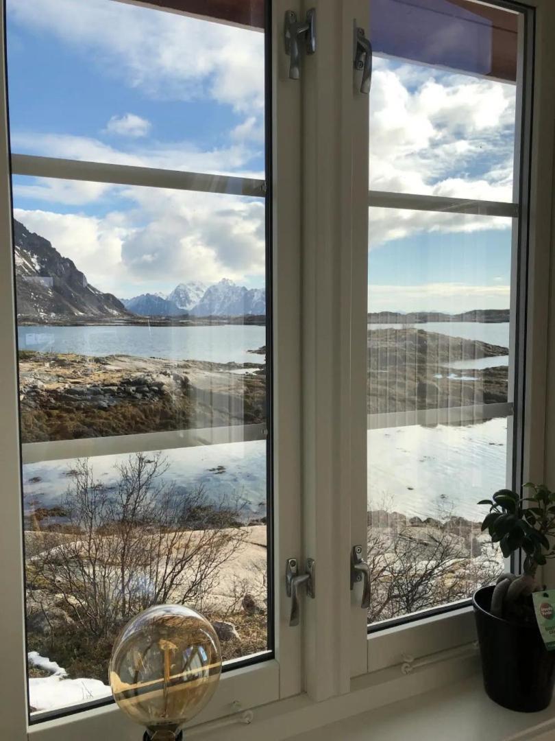 Valberg High Quality Seaview Cabin Экстерьер фото