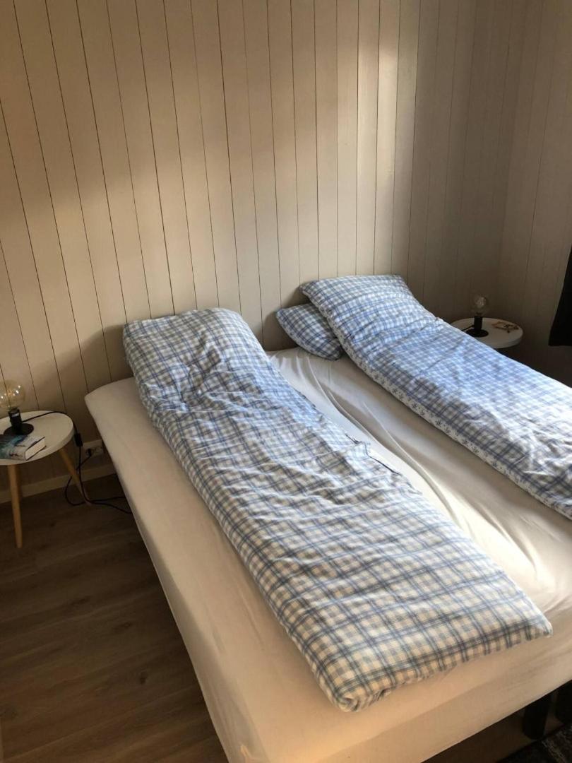 Valberg High Quality Seaview Cabin Экстерьер фото