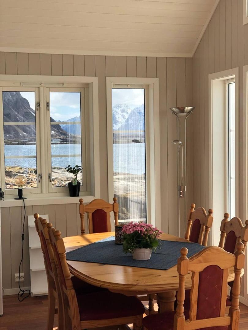Valberg High Quality Seaview Cabin Экстерьер фото